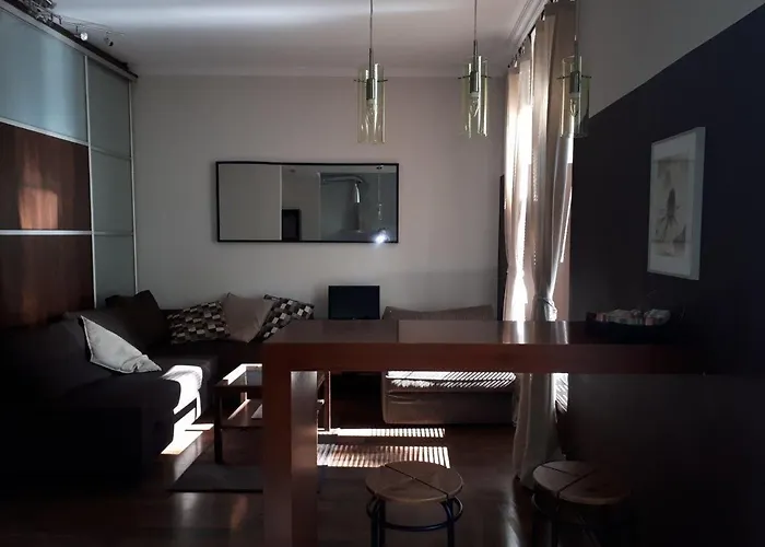 Magda Apartament Kraków-Stare Miasto
